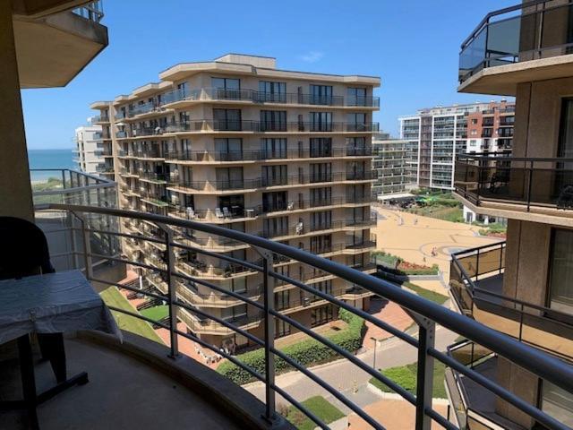 Residente Topaze De Panne Gem 1 Slpk App Luxe Afw & Ruime Parking Incl المظهر الخارجي الصورة