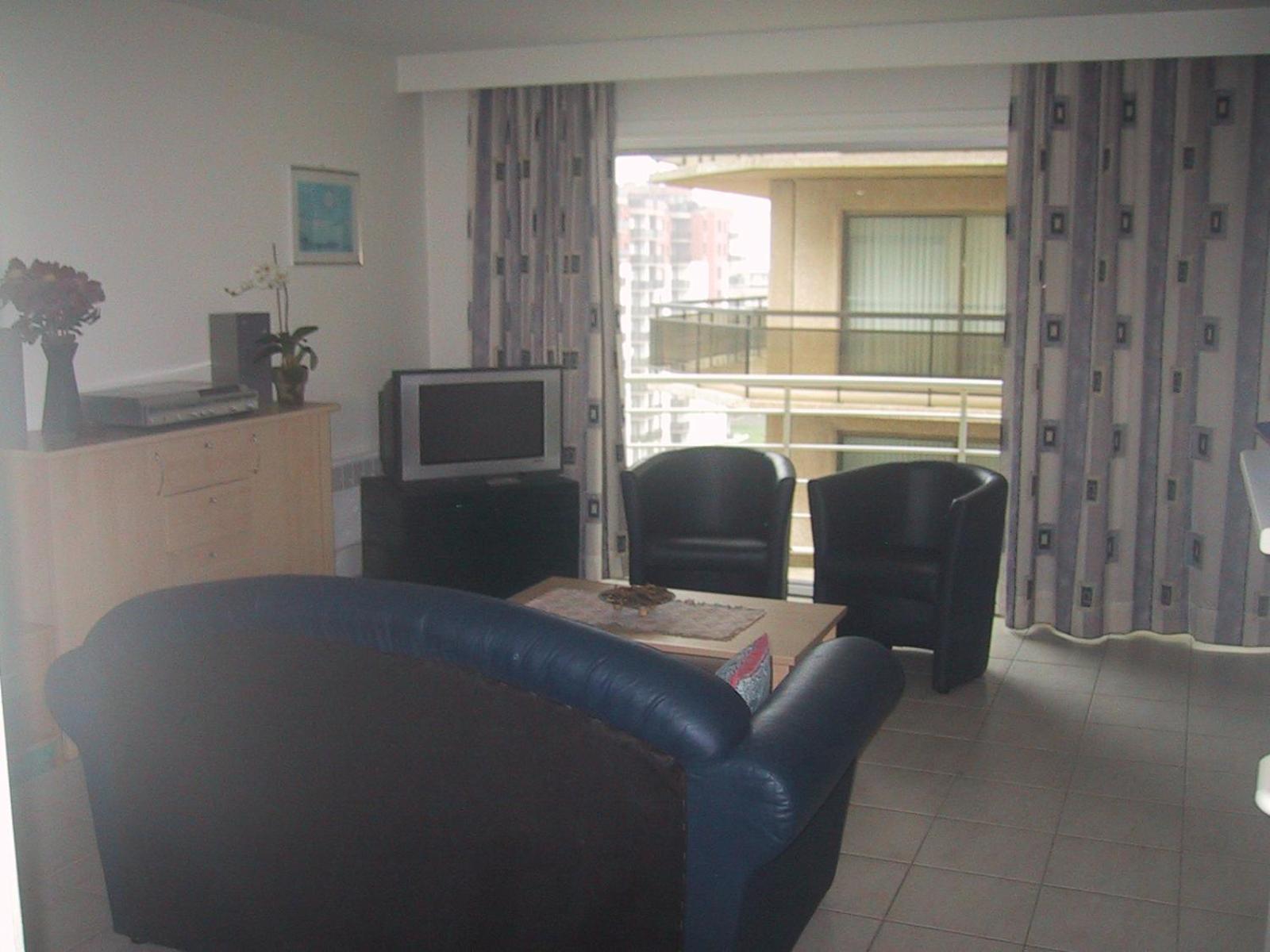 Residente Topaze De Panne Gem 1 Slpk App Luxe Afw & Ruime Parking Incl المظهر الخارجي الصورة